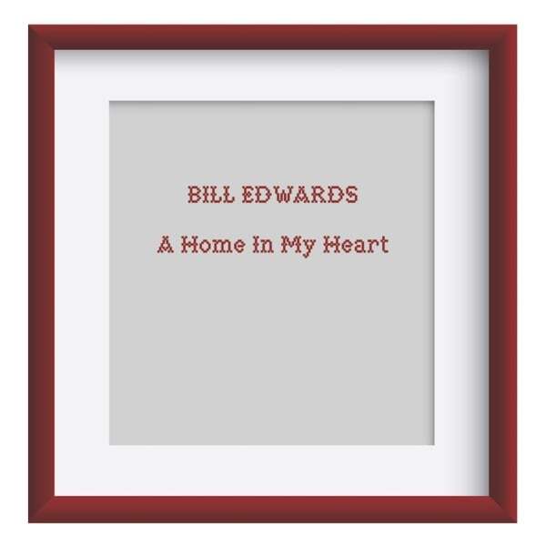 Cover art for A Home In My Heart
